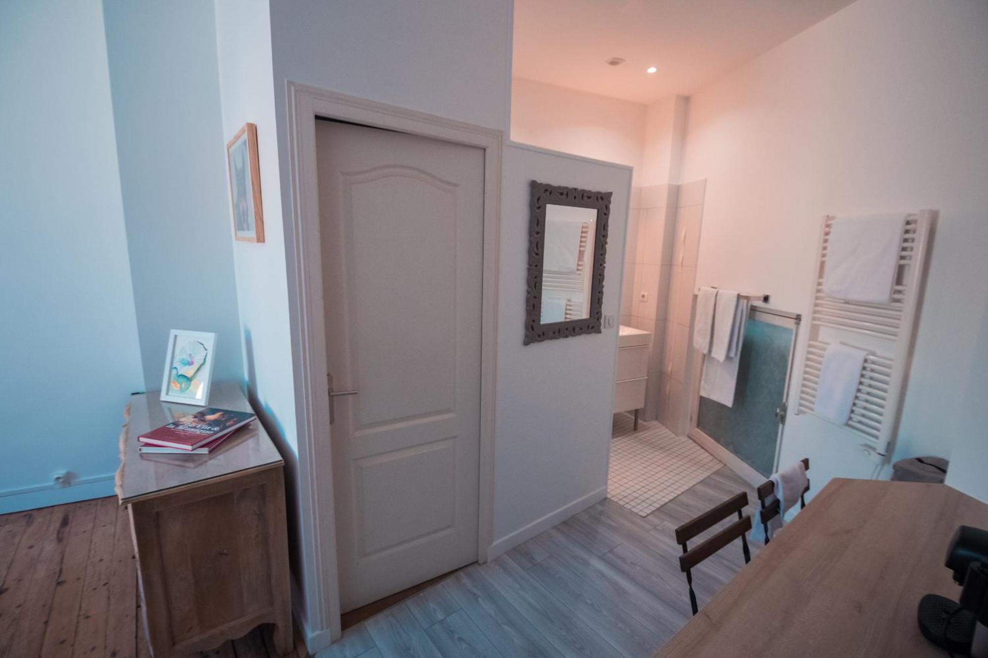 Cedreblanc Bed & Breakfast Saint-Emilion Exterior photo