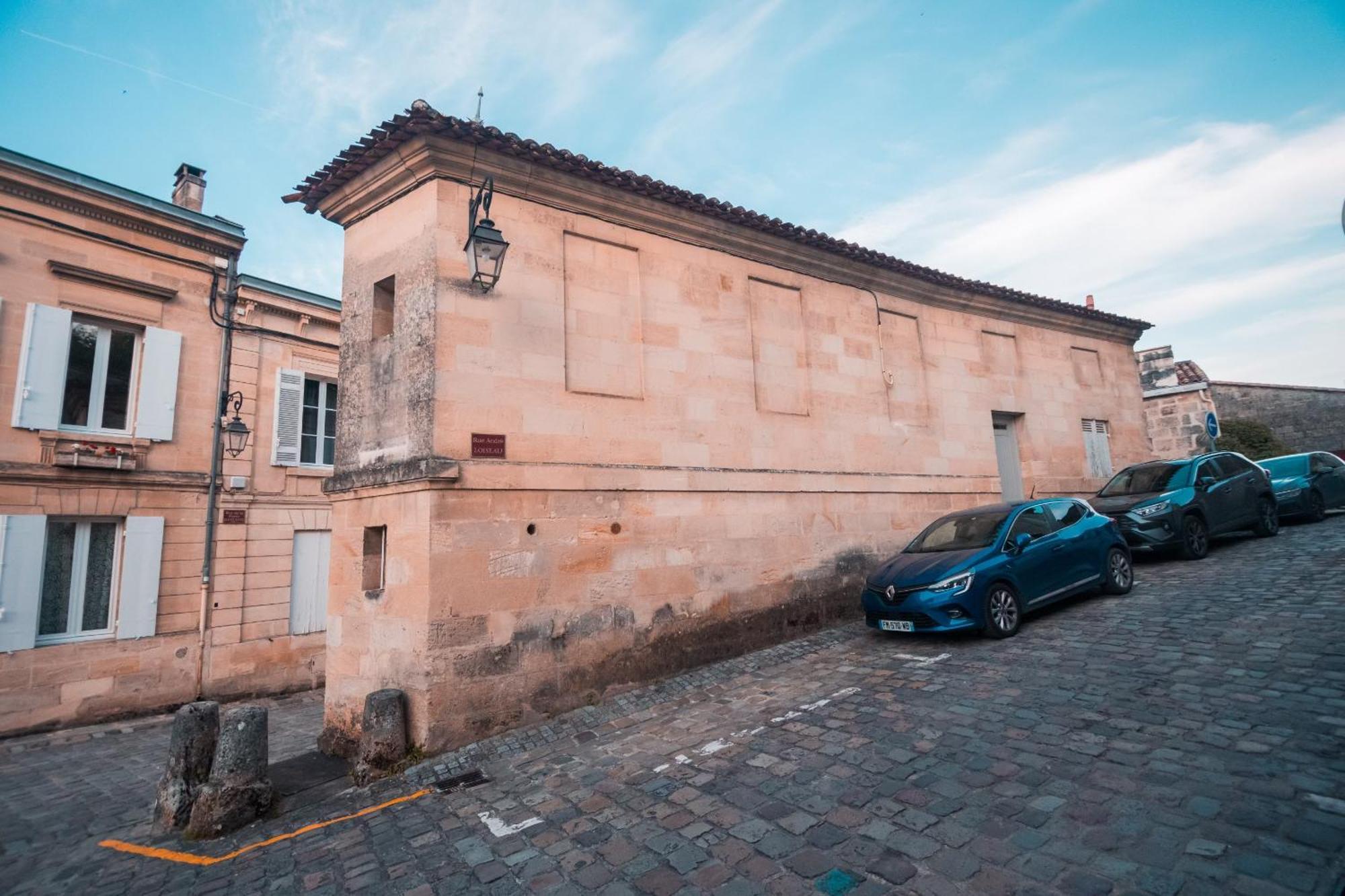 Cedreblanc Bed & Breakfast Saint-Emilion Exterior photo